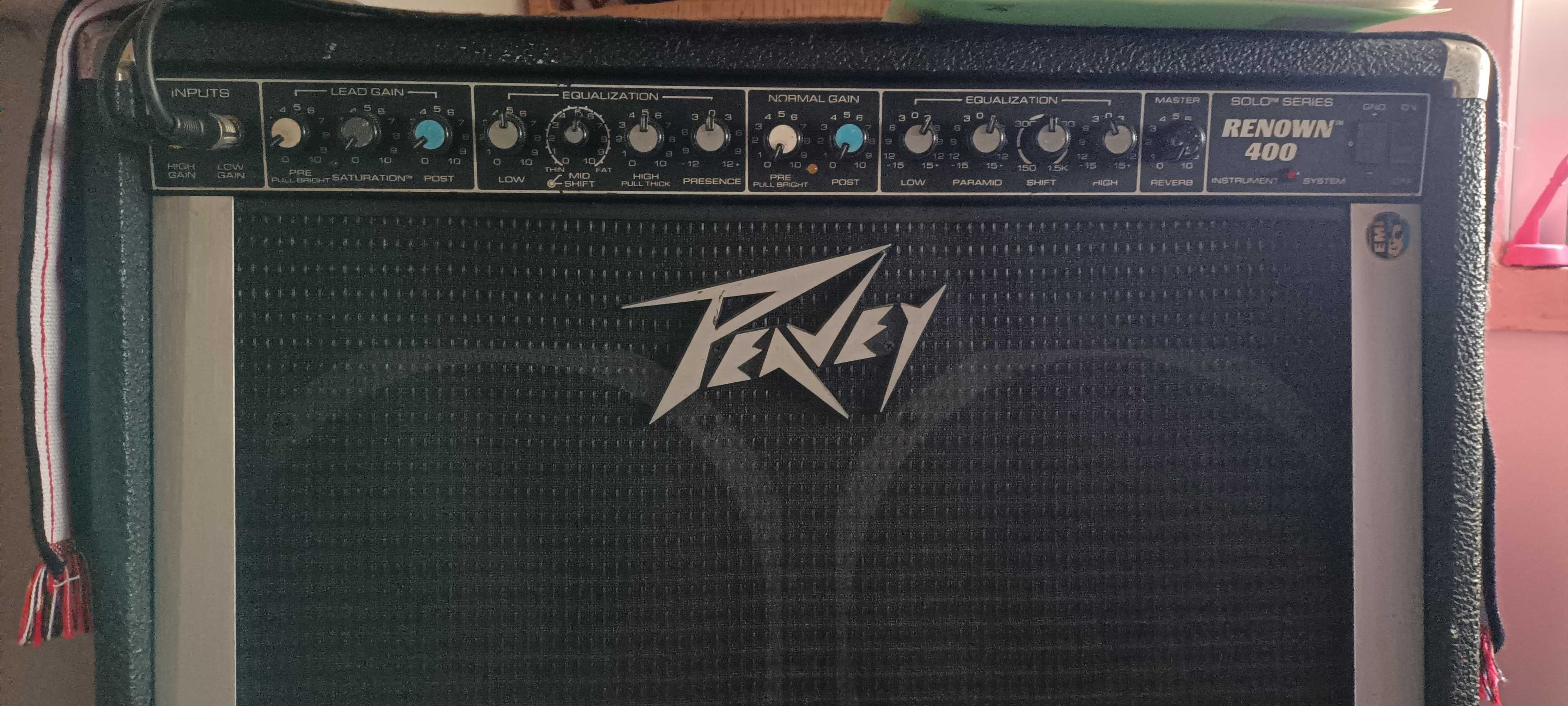 Peavey Renown 400