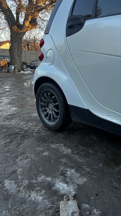 Smart fortwo doinwestowany gotowy do jazdy. Okazja !!!