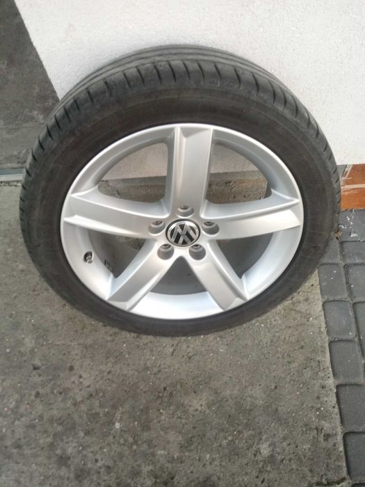 4x koła felgi aluminiowe