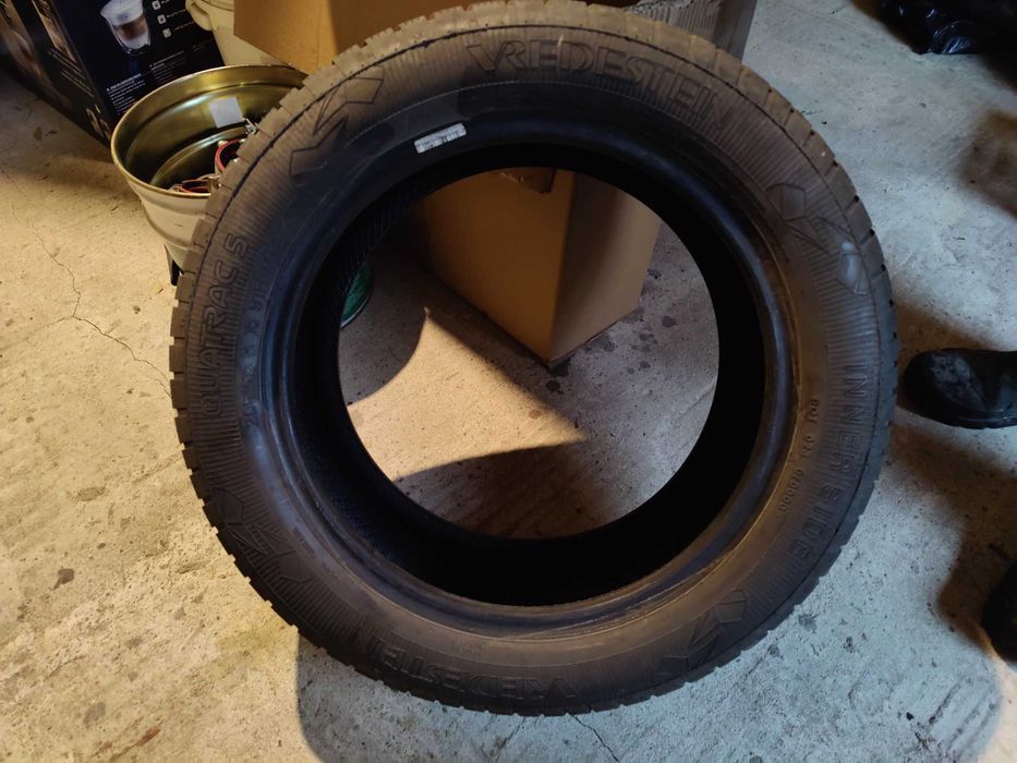 Opony Vredestein Quatrac 5