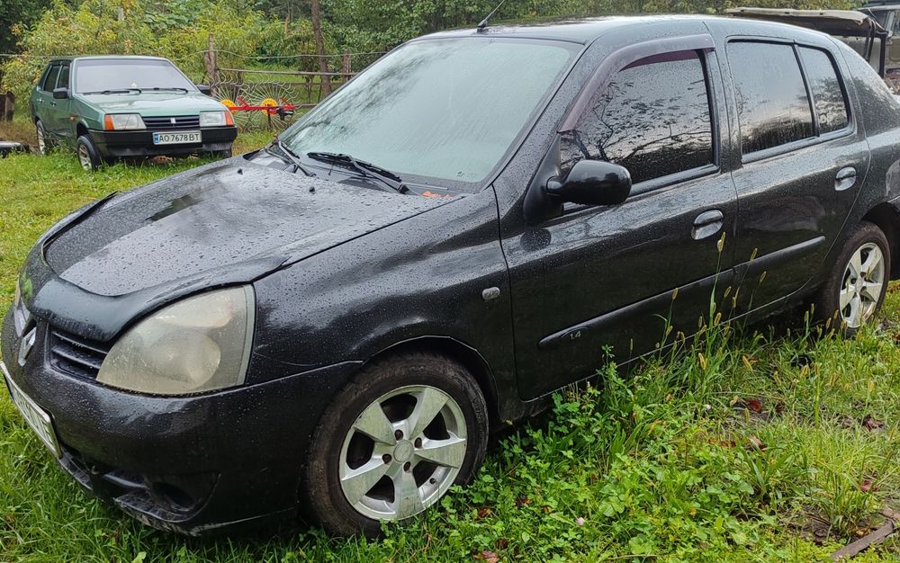 Рено Сімбол 2008р