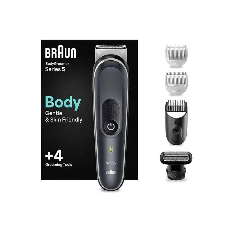 Trymer Braun Bodygroomer Series 5 5370