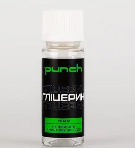 Глицерин - Punch 13ml