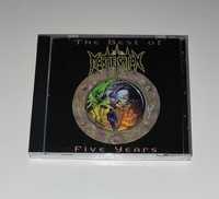 Mortification - The Best of Five Years CD wydanie USA
