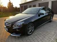 Mercedes-Benz Klasa E 3.0 Diesel, Polift, bezwypadkowy, bogate wyposażenie, 4x4