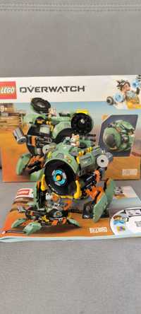 Lego 75976 Overwatch Wrecking Ball