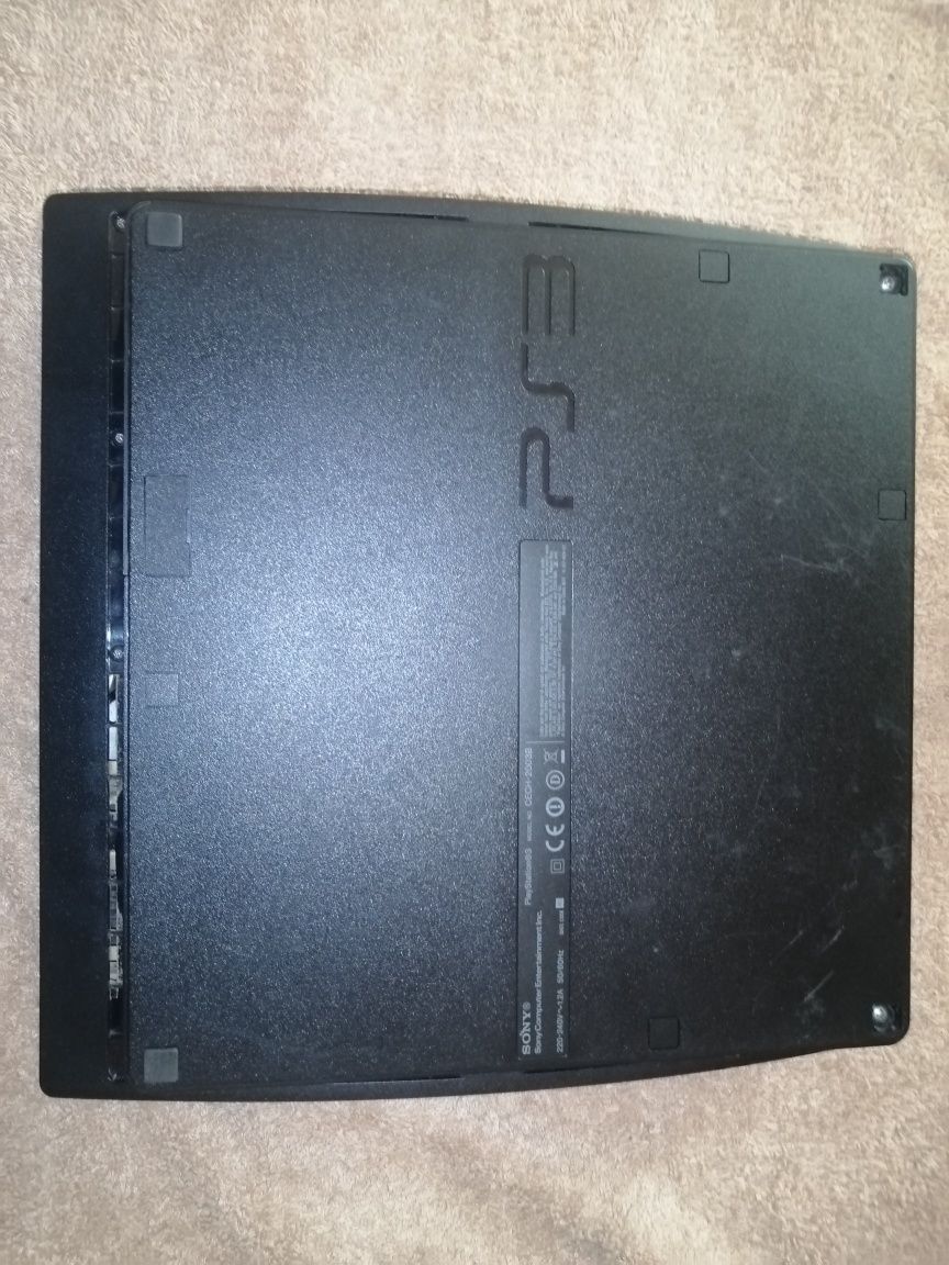 PlayStation 3 250Gb 1 Dualshock 3