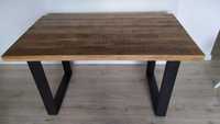 Stół Loftowy z drewna (Mango)o wymiarach 140x80x76