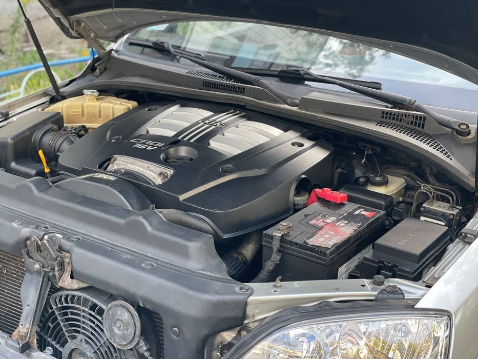 Продам Kia Sorento 2.5 Turbo Diesel – внедорожник,в отличном состоянии