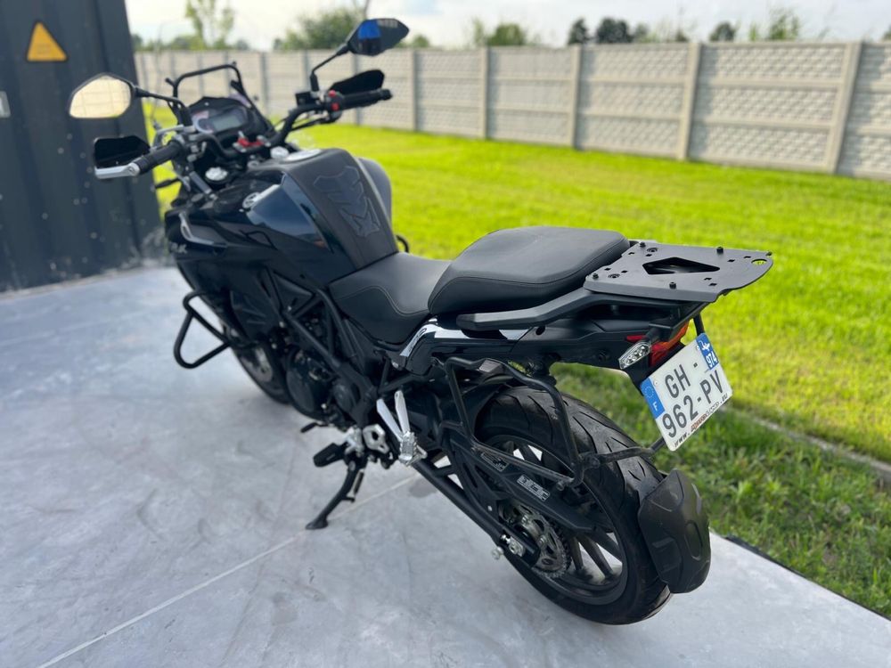 Benelli TRK 502