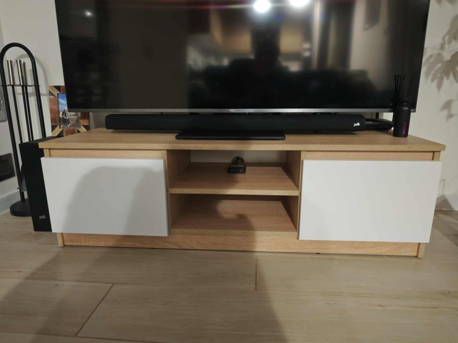 Szafka rtv Agata meble 120 cm