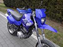 Yamaha XT 600 Kat A2 39tyś.km Oryginal Supermoto TTR Transport Zamiana
