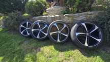 Koła Letnie R20 5x112 Audi