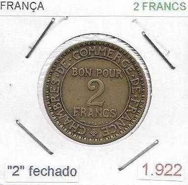 França - - - - - Moedas