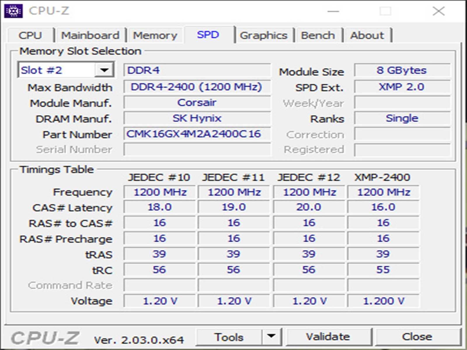 DDR4 16GB CoRsaiR VengeAnce 2400 -Komputer