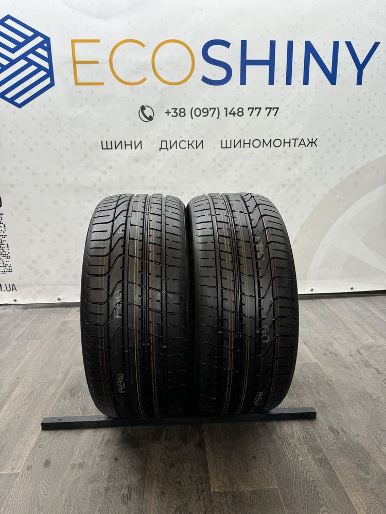 Шини Pirelli 255/40/R20