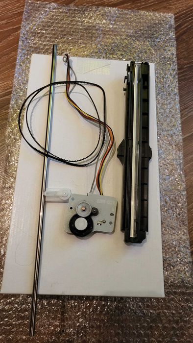 Комплектуючі до Canon i-SENSYS MF3010 (оригінал)