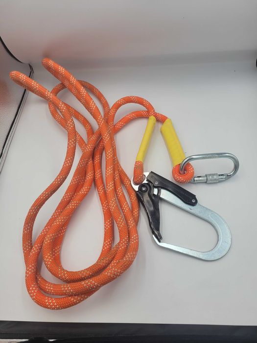 Pas bezpieczeństwa chroniący przed upadkiem