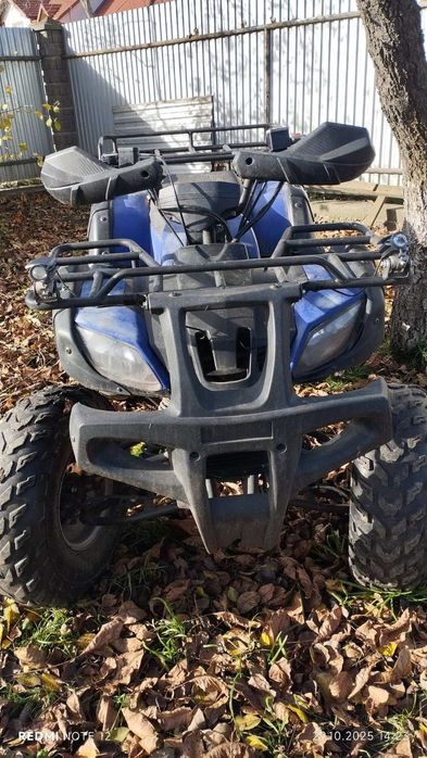 Квадроцикл Spark 200