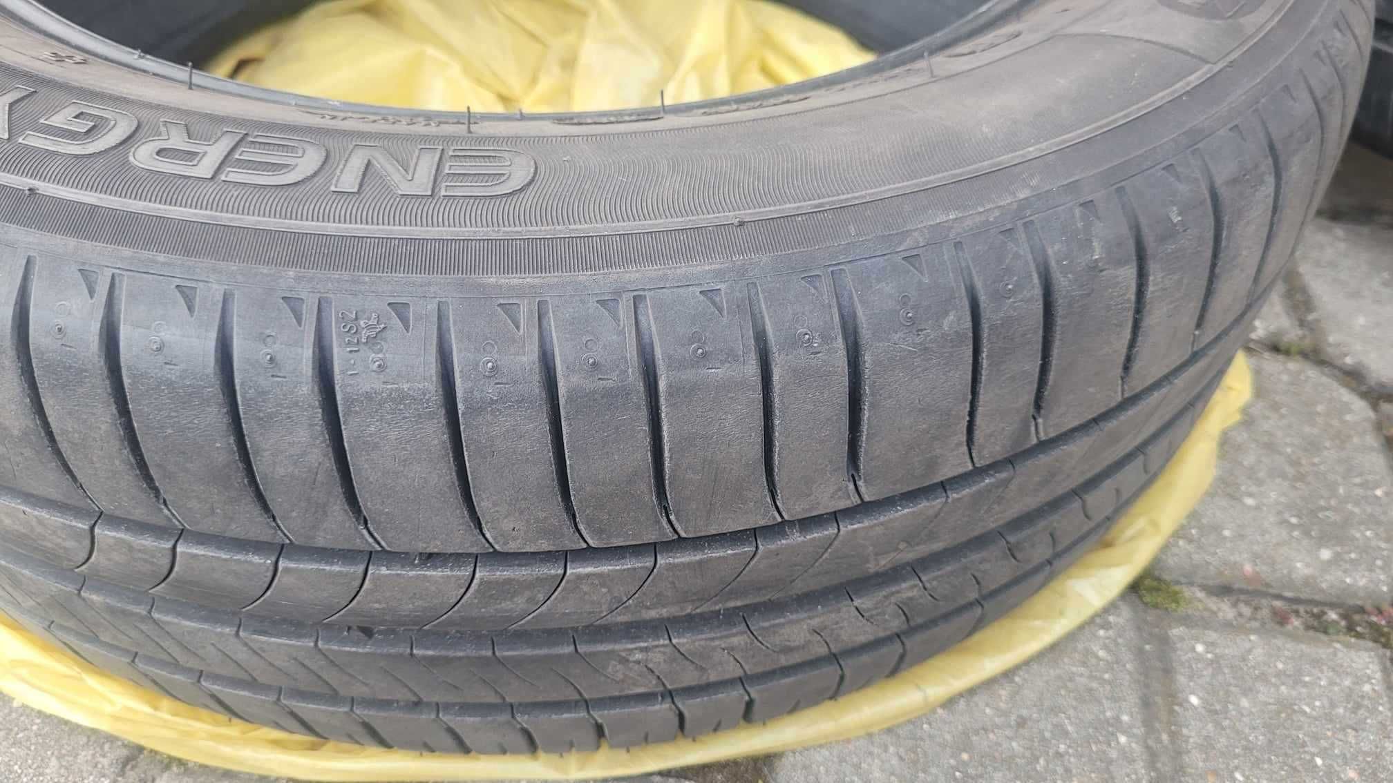 Opony letnie MICHELIN ENERGY Saver 205/55R16 index 91V