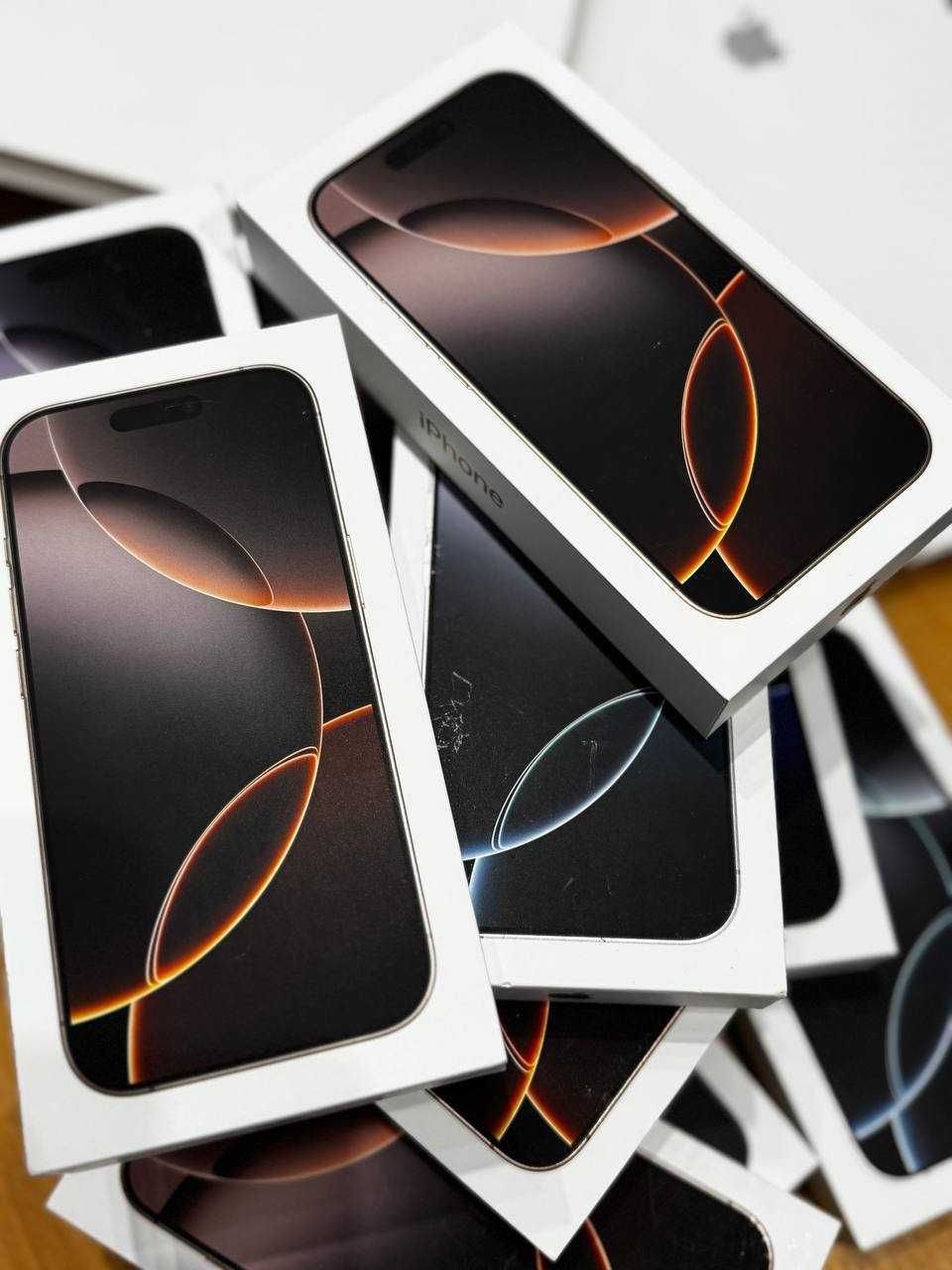 Найкраща ціна Iphone 16 pro max ПОДАРУНОК ЗВОНИ айфон 16 про макс