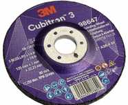 Tarcze do szlifowania 3M Cubitron 7mm