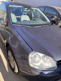 Volkswagen golf V 1.6 i para peças