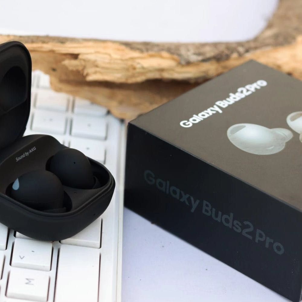 Навушники Samsung GALAXY Buds2 pro (Розпродаж складу!!)