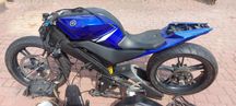 Koło przednie yamaha yzf r125  2008r