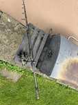 Mistral Lamberta tele carp 3,60 z kolowrotkiem