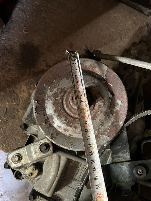 Skrzynia biegów traktorek stiga tecumsech peerless 915 011D