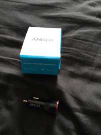 Anker powerdive 2 Ladowarka samochodowa iPhone android samsung