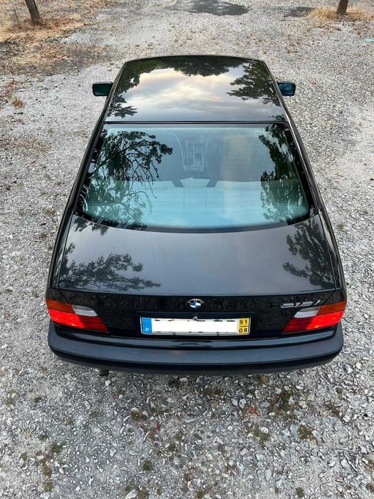 BMW e36 318i 1991