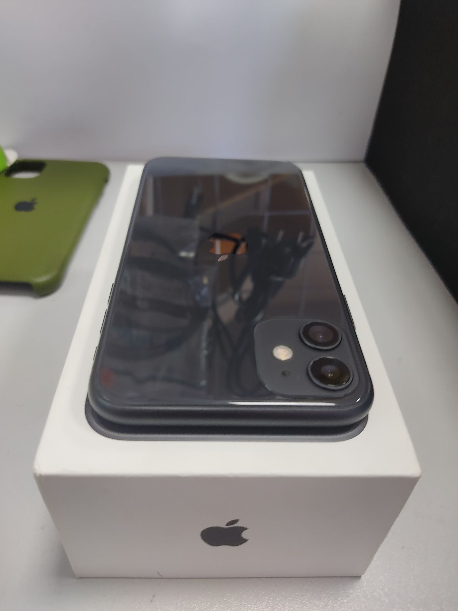 Iphone 11 64  gb Balck
