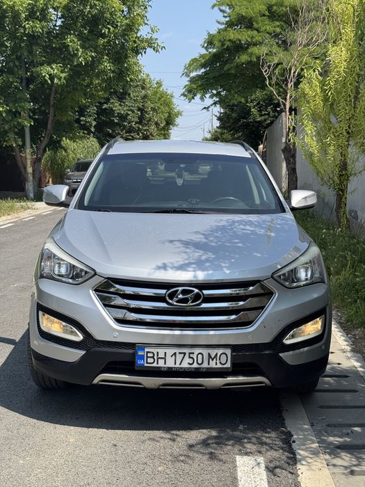 Hundai Santa Fe Sport 2013. 2,4 Бензин