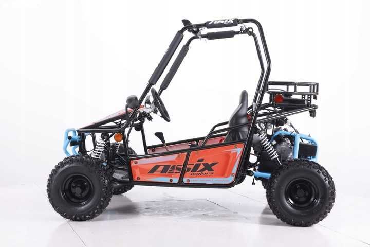 Quad Asix buggy 125 200 CC półautomat dostawa gratis raty Białobrzegi
