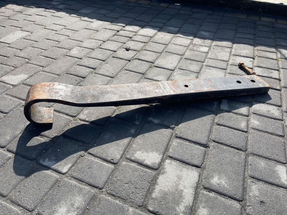 Напівресора SAF, ресора, полурессора САФ