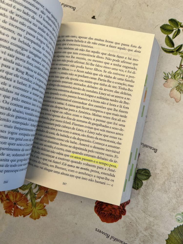 A História de Lisey