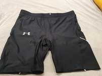 Nowe spodenki biegowe UNDER ARMOUR XXL