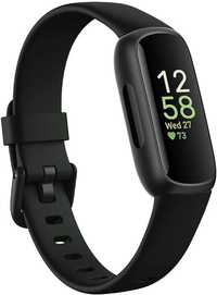 Smartwatch Fitbit Inspire 3 Health & Sport Czarny