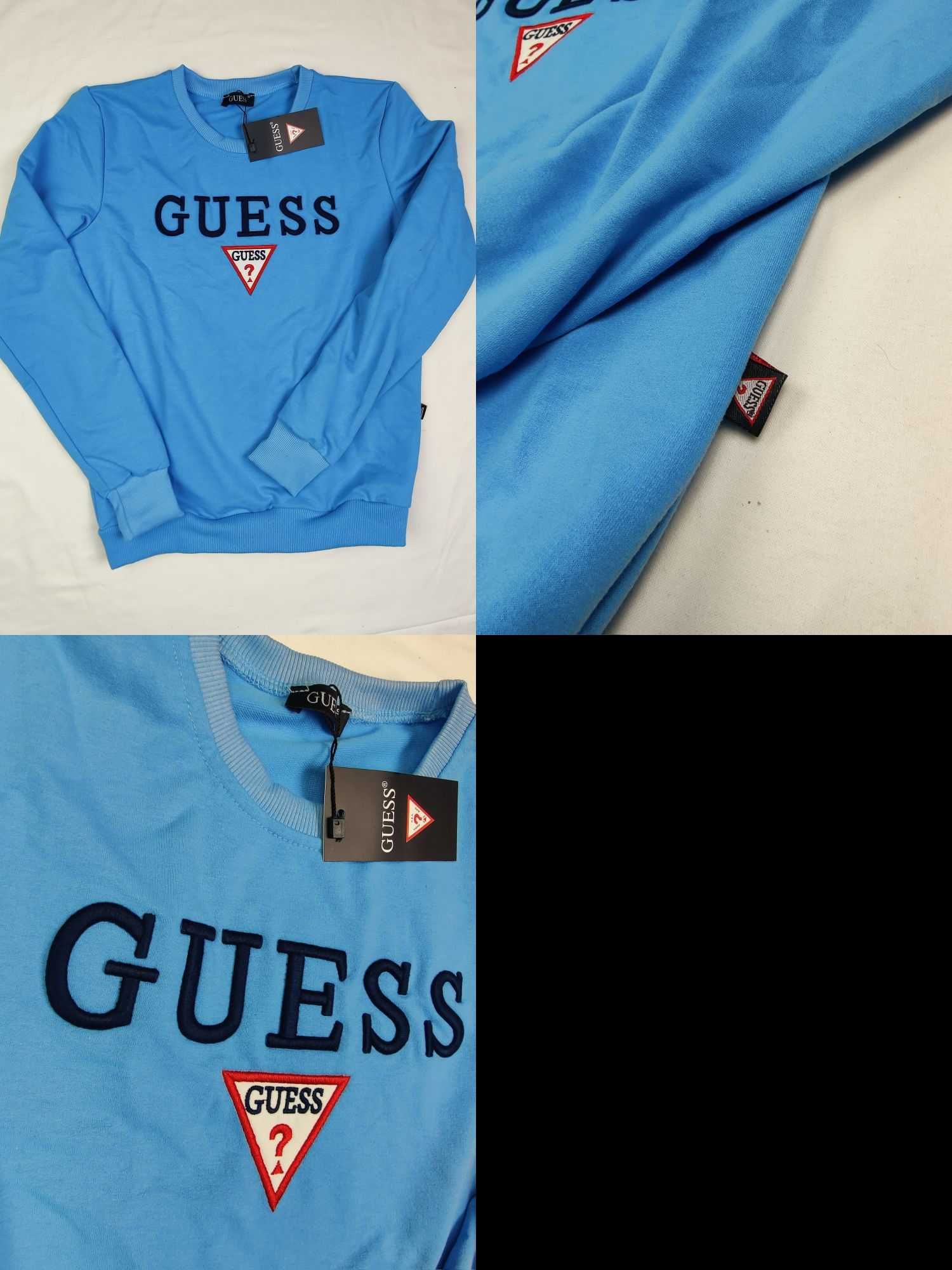 Bluza damska guess tommy hilfiger calvin klein nowość logowane