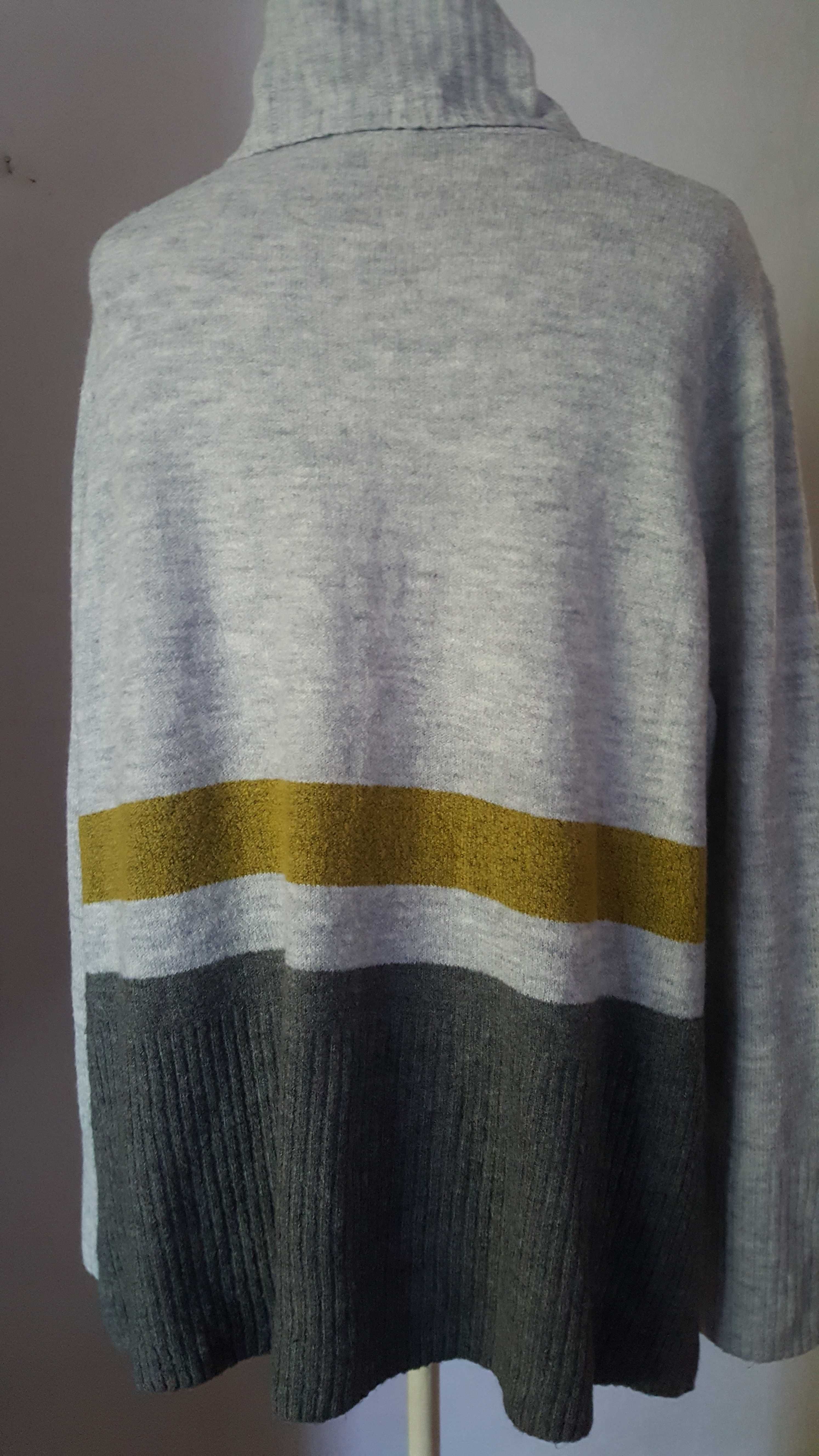 sweter golf damski TU rozmiar 48
