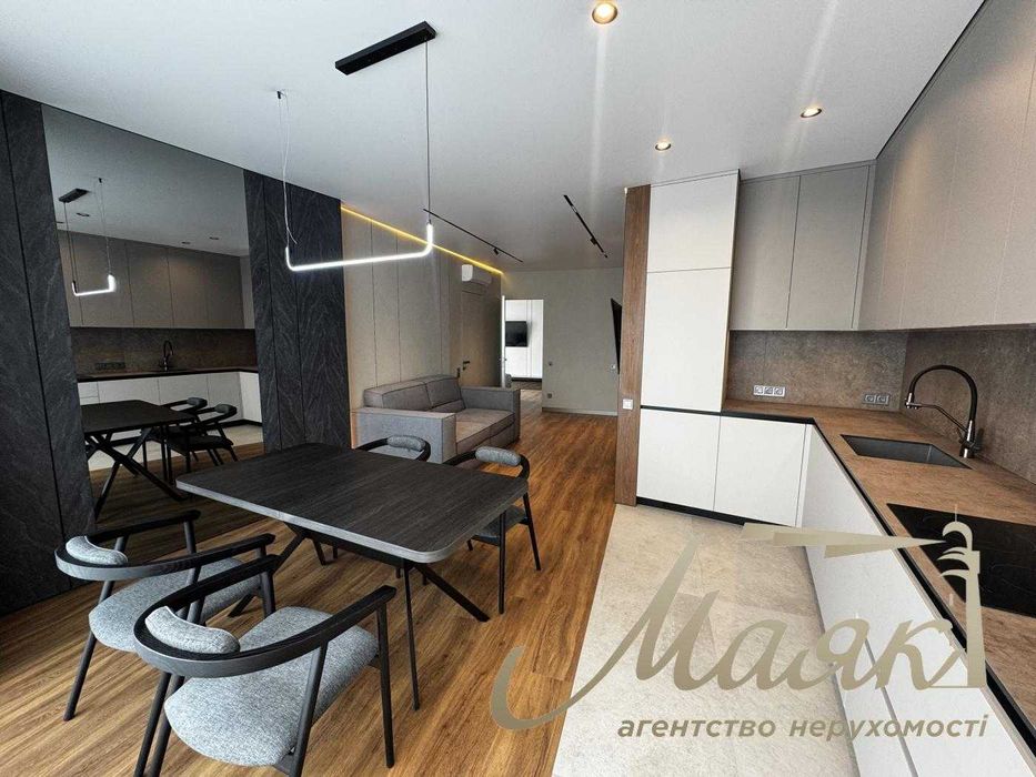 Продаж 2к. квартири в ЖК Great/Грейт Дніпровська набережна, RiverMall