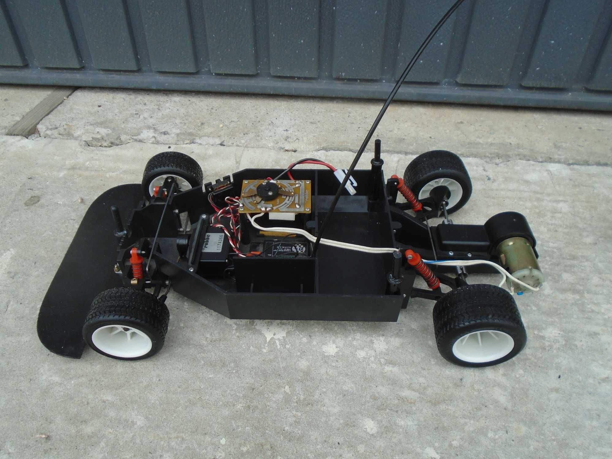 Robbe 3541 RC Porsche 962  Model RC  1:10