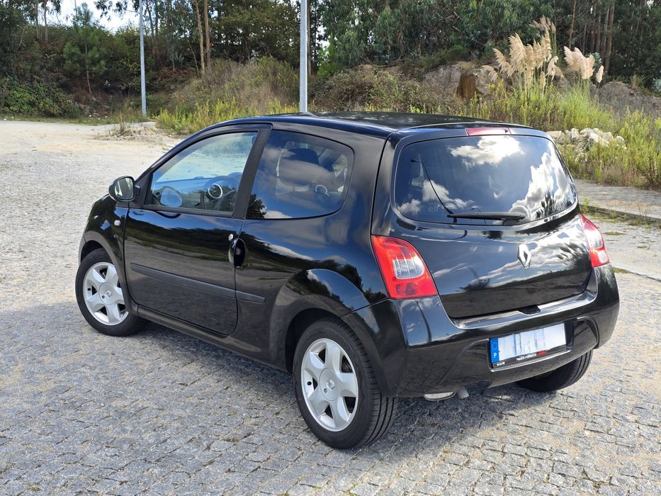 Renault Twingo 1.2 16v 2008 nacional
