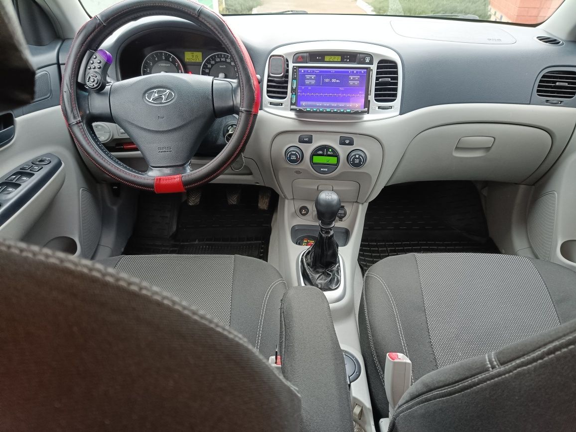 Hyundai Accent 1.6