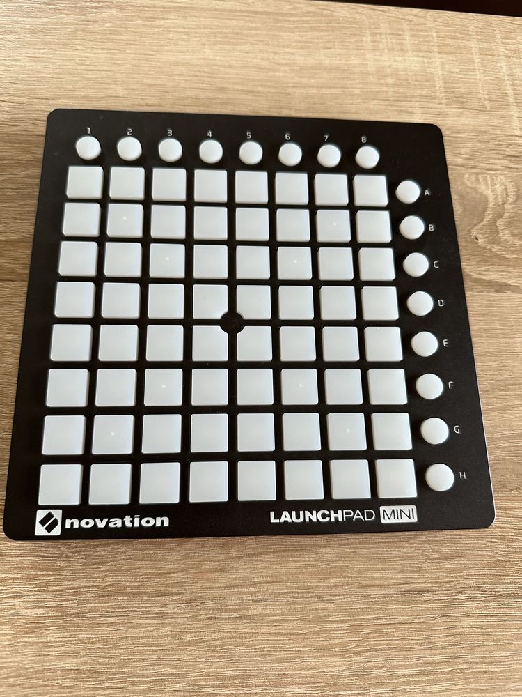 Novation launchpad mini