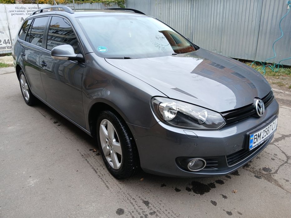 Продам Volkswagen Golf 6 Фольсфаген гольф 6