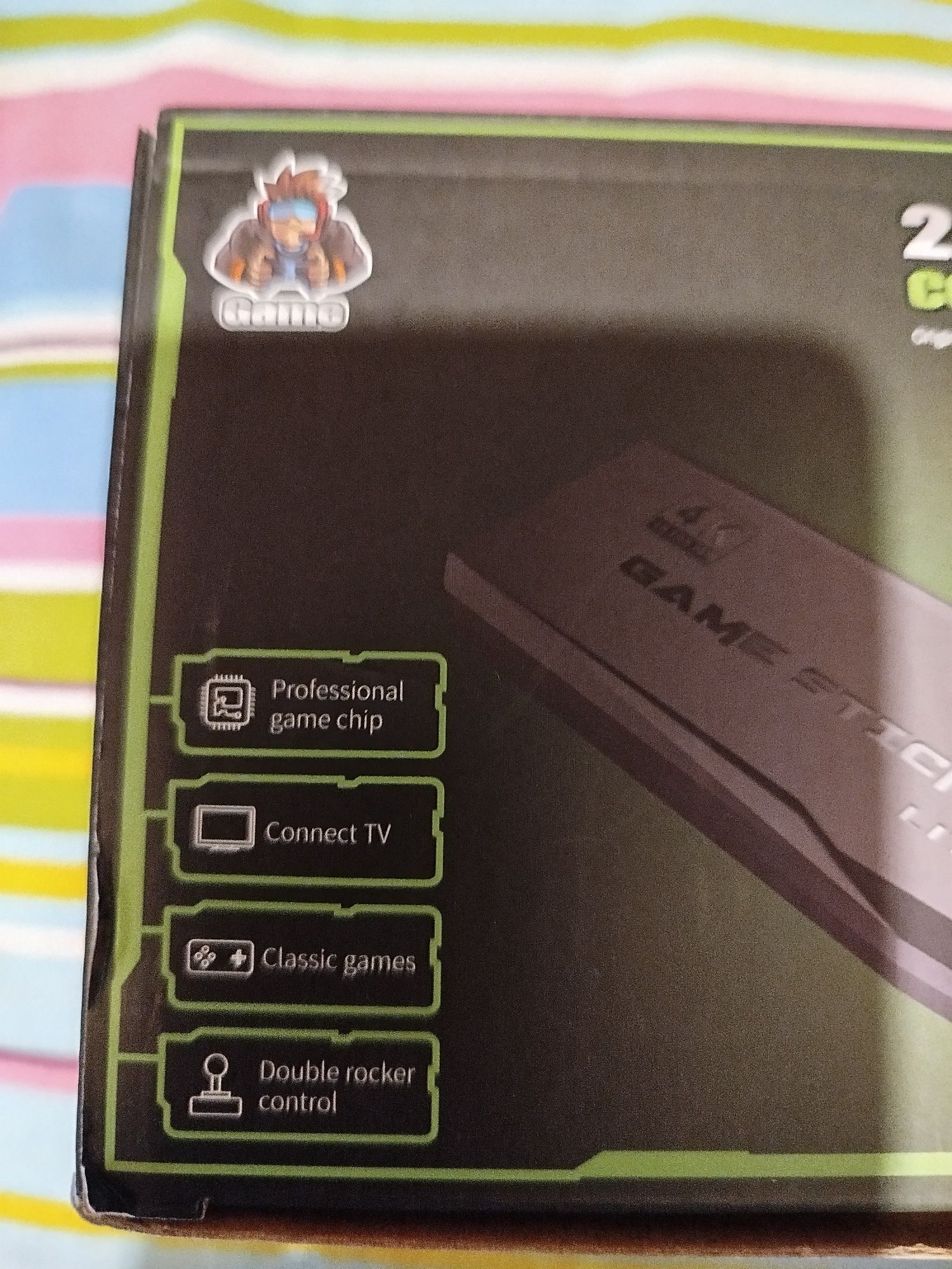 Pen gamer nova em Faro