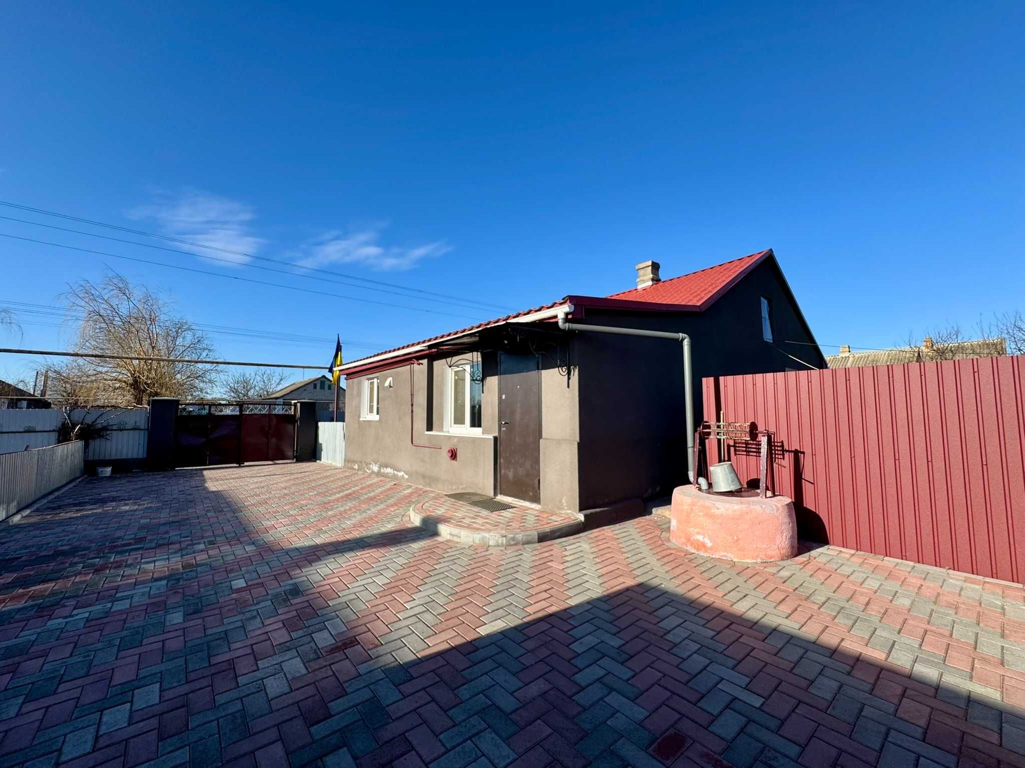 Продаю будинок в с. Благодарівка, 20 км. від м. Миколаїв. Ц5